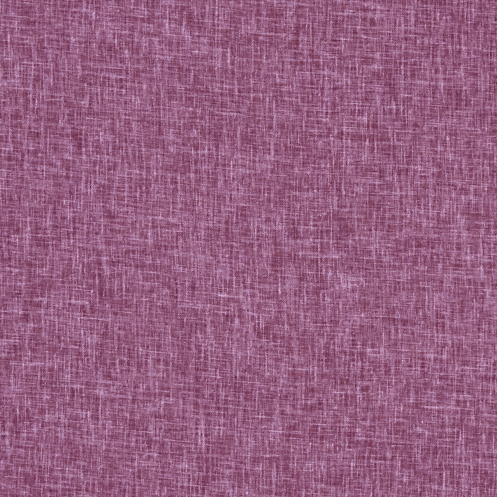 Midori Raspberry by Clarke And Clarke Fabric CLARKE & CLARKE MIDORI LINEN - 50%;POLYESTER - 50% Turkey Horizontal: 0 and Vertical: 0 117 - Fabric Carolina -