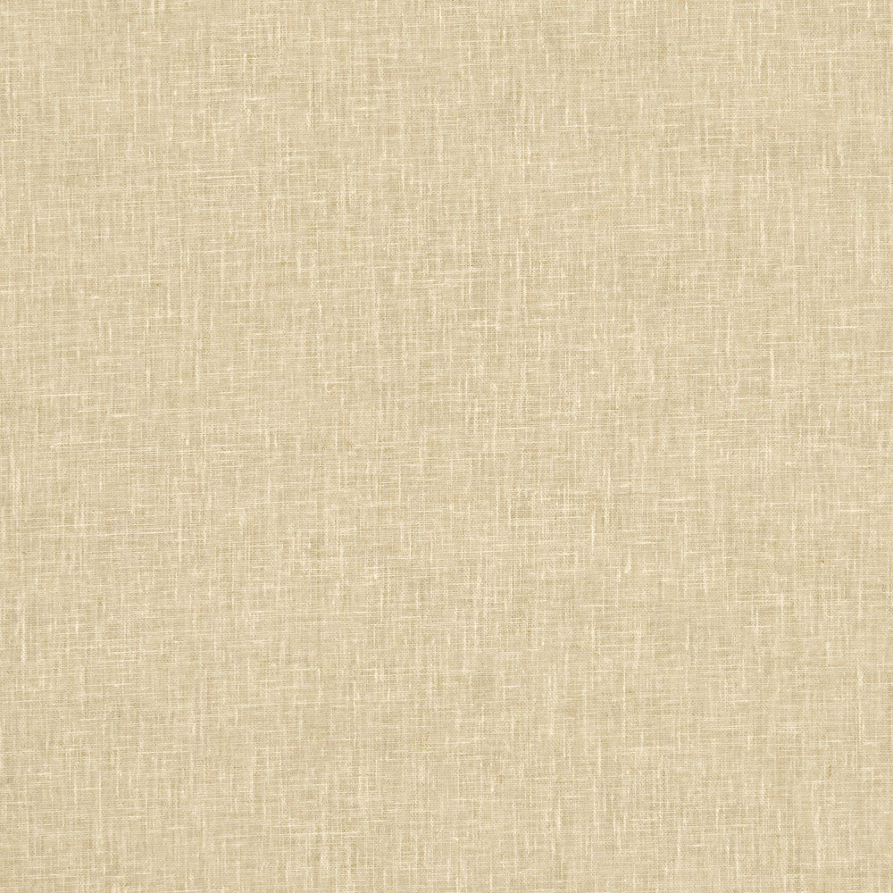 F1068 41 Midori Sand by Clarke and Clarke Fabric CLARKE & CLARKE LINEN - 50%;POLYESTER - 50% Turkey  Horizontal: 0 and Vertical: 0 117  - Fabric Carolina -