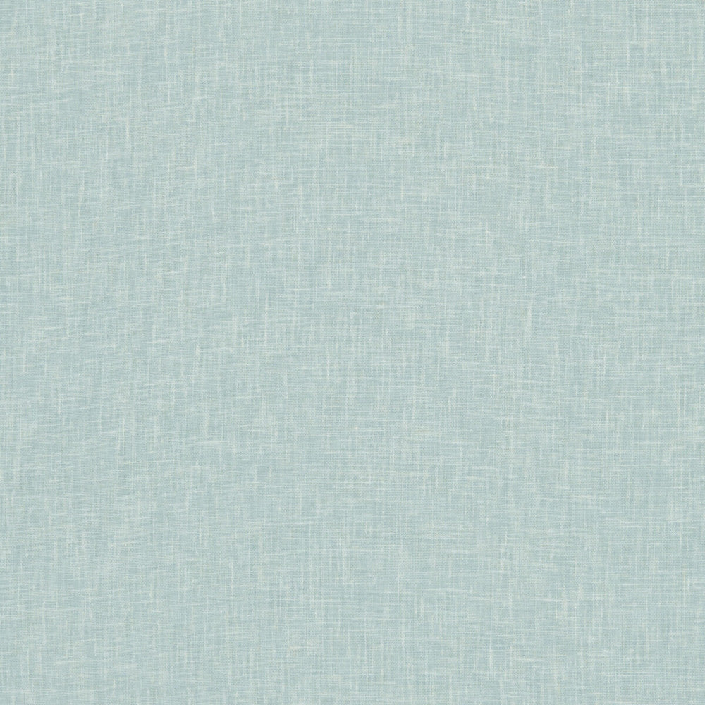 Midori Seafoam by Clarke And Clarke Fabric CLARKE & CLARKE MIDORI LINEN - 50%;POLYESTER - 50% Turkey Horizontal: 0 and Vertical: 0 117 - Fabric Carolina -
