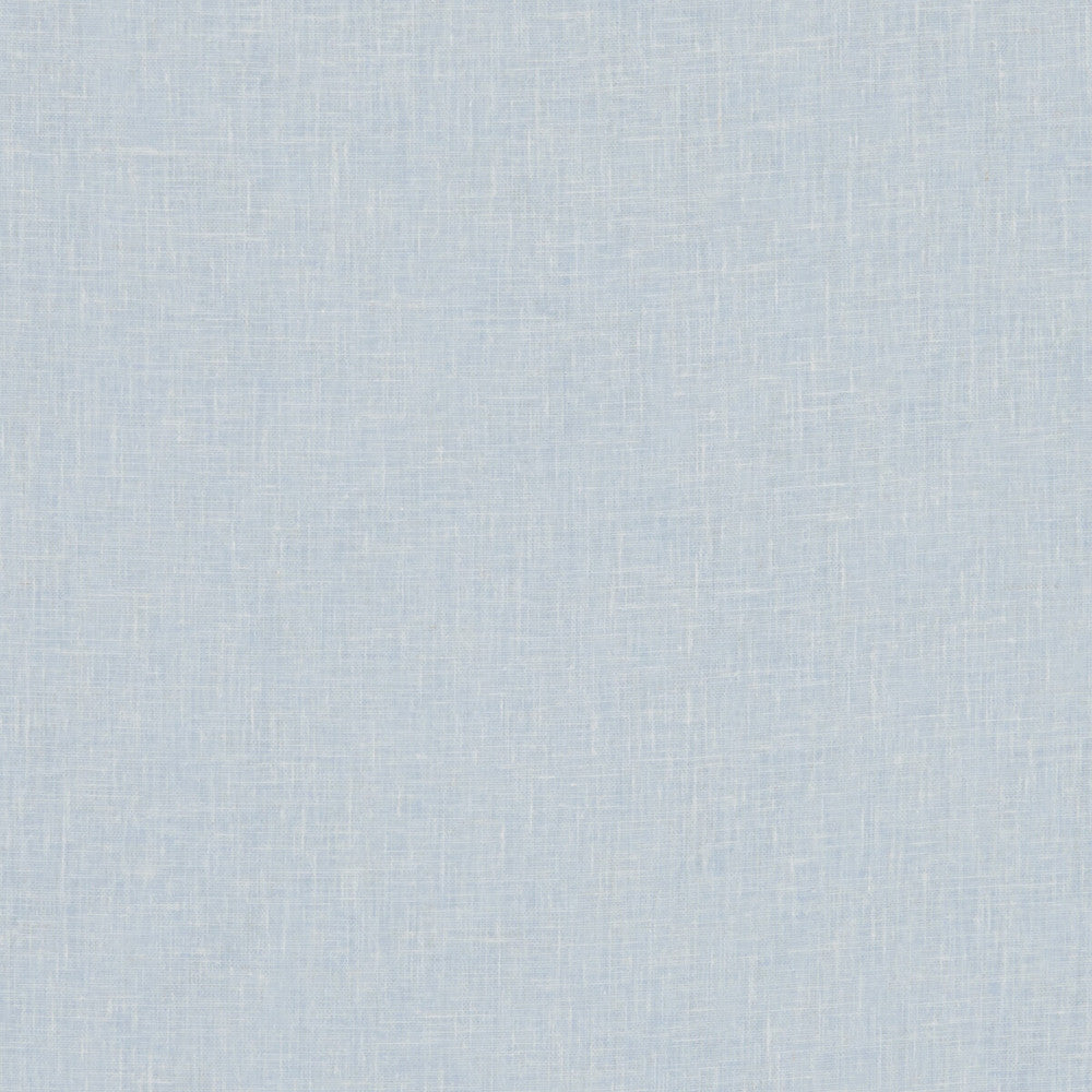 Midori Sky by Clarke And Clarke Fabric CLARKE & CLARKE MIDORI LINEN - 50%;POLYESTER - 50% Turkey - Horizontal: 0 and Vertical: 0 117 - Fabric Carolina -
