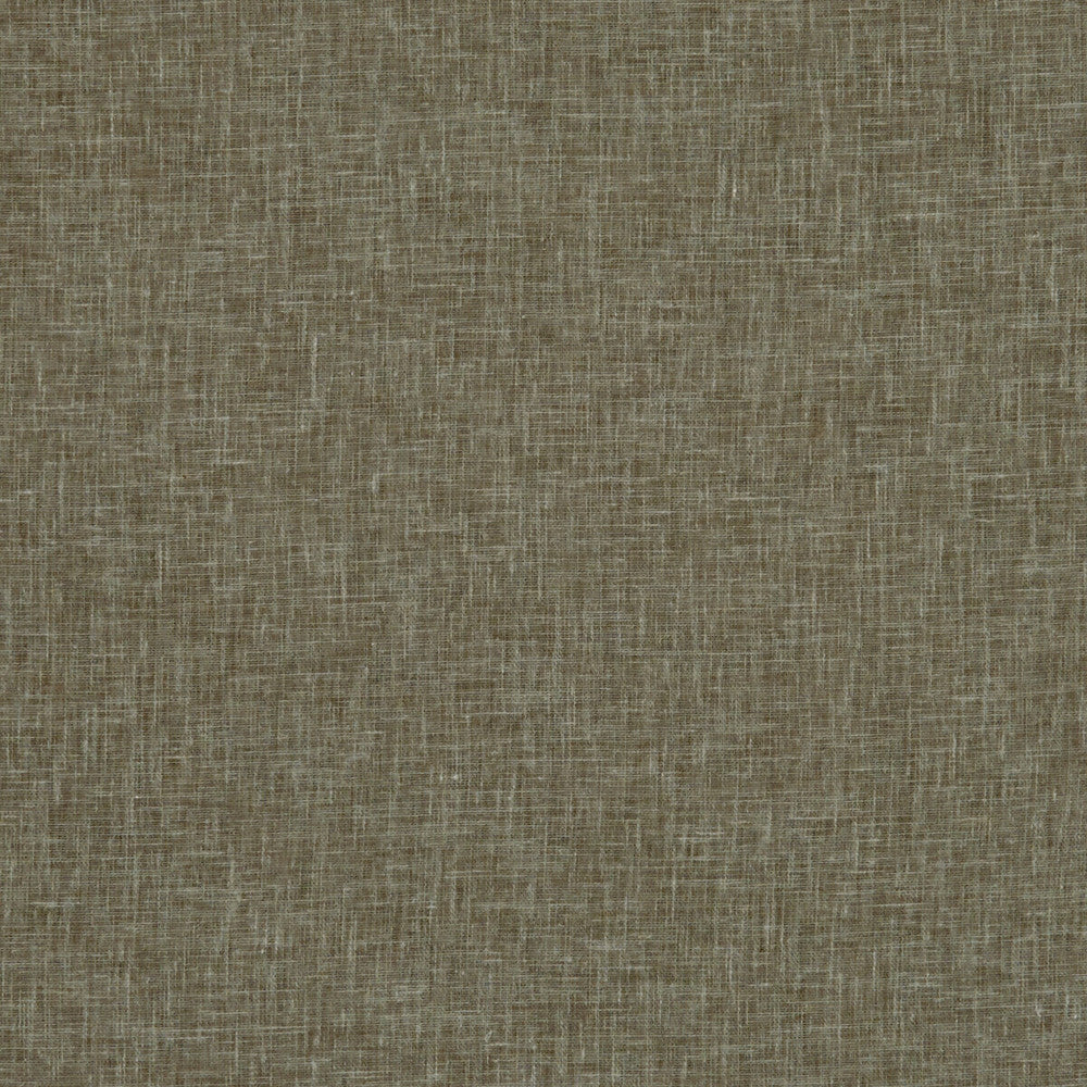 Midori Truffle by Clarke And Clarke Fabric CLARKE & CLARKE MIDORI LINEN - 50%;POLYESTER - 50% Turkey - Horizontal: 0 and Vertical: 0 117 - Fabric Carolina -