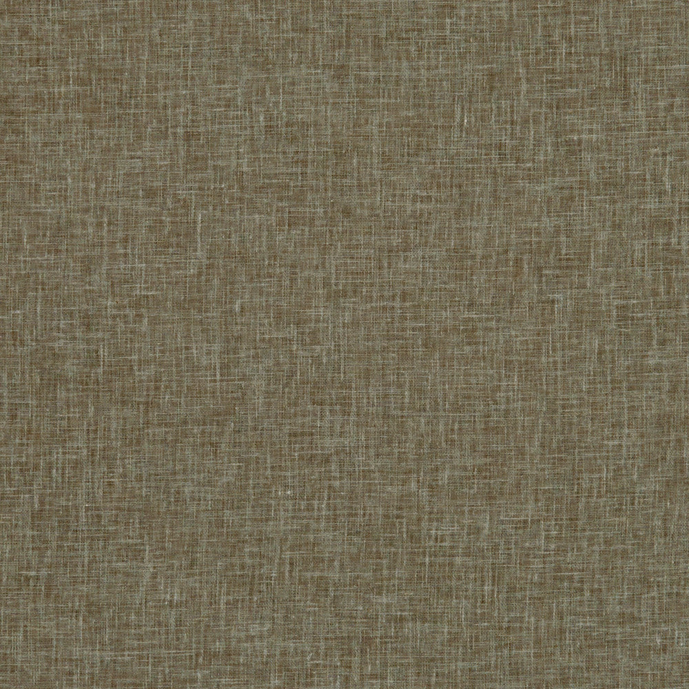 F1068 47 Midori Truffle by Clarke and Clarke Fabric CLARKE & CLARKE LINEN - 50%;POLYESTER - 50% Turkey  Horizontal: 0 and Vertical: 0 117  - Fabric Carolina -