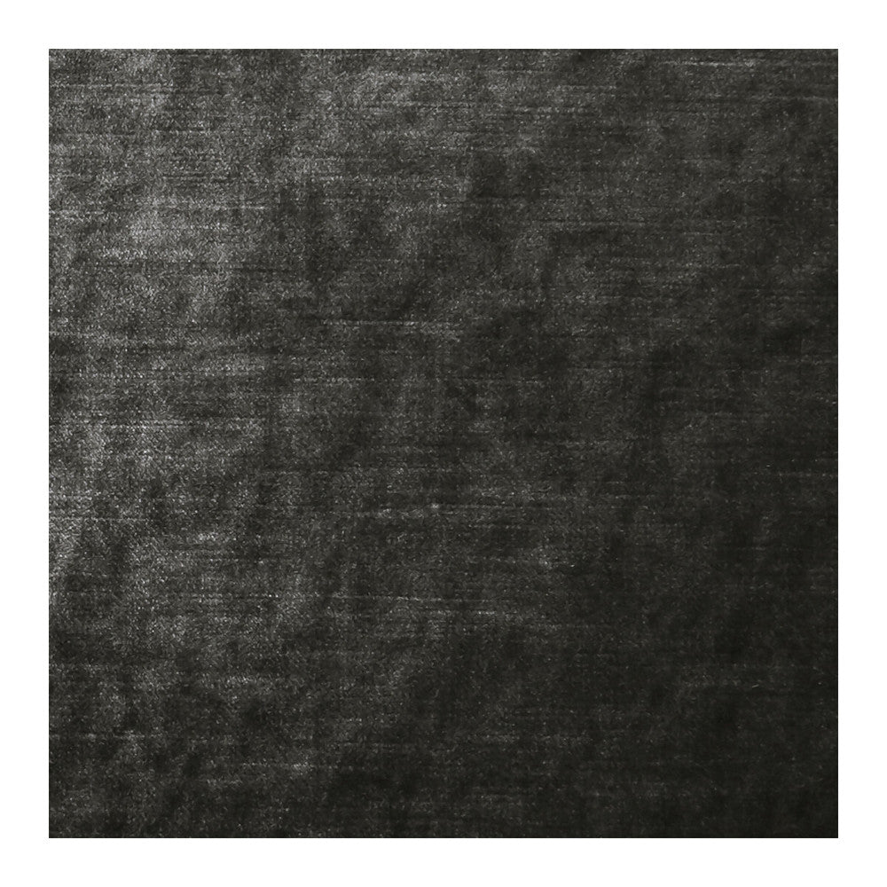 Allure Charcoal by Clarke And Clarke Fabric CLARKE & CLARKE ALLURE POLYESTER - 100% India HEAVY Horizontal: 0 and Vertical: 0 57 - Fabric Carolina -