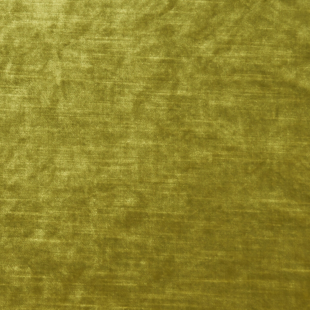 Allure Chartreuse by Clarke And Clarke Fabric CLARKE & CLARKE ALLURE POLYESTER - 100% India HEAVY Horizontal: 0 and Vertical: 0 57 - Fabric Carolina -