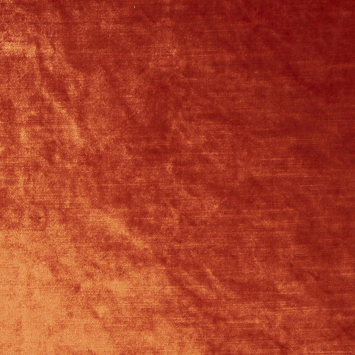 Allure Flame by Clarke And Clarke Fabric CLARKE & CLARKE ALLURE POLYESTER - 100% India HEAVY Horizontal: 0 and Vertical: 0 57 - Fabric Carolina -