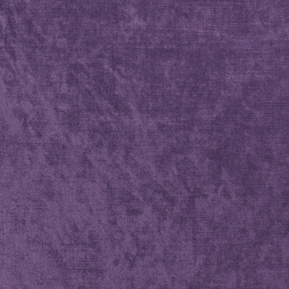 F1069 18 Allure Grape by Clarke and Clarke Fabric CLARKE & CLARKE POLYESTER - 100% India HEAVY Horizontal: 0 and Vertical: 0 57  - Fabric Carolina -