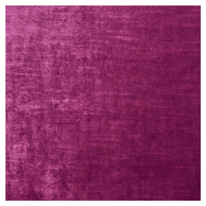 Allure Magenta by Clarke And Clarke Fabric CLARKE & CLARKE ALLURE POLYESTER - 100% India HEAVY Horizontal: 0 and Vertical: 0 57 - Fabric Carolina -