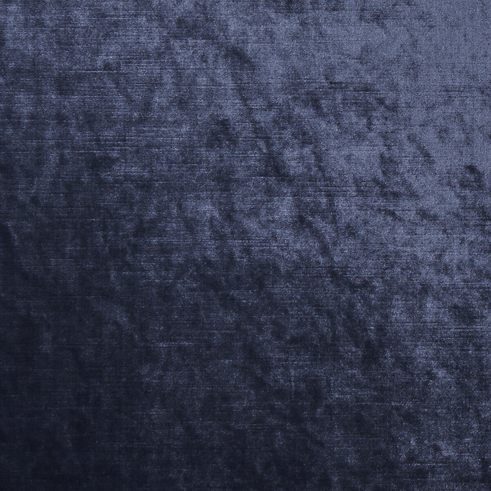 Allure Midnight by Clarke And Clarke Fabric CLARKE & CLARKE ALLURE POLYESTER - 100% India HEAVY Horizontal: 0 and Vertical: 0 57 - Fabric Carolina -