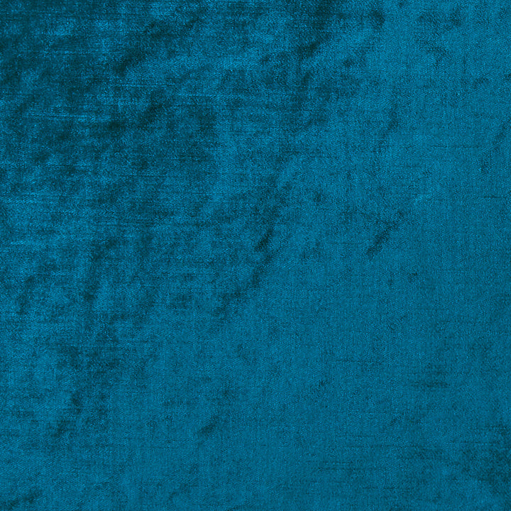 F1069 29 Allure Peacock by Clarke and Clarke Fabric CLARKE & CLARKE POLYESTER - 100% India HEAVY Horizontal: 0 and Vertical: 0 57  - Fabric Carolina -