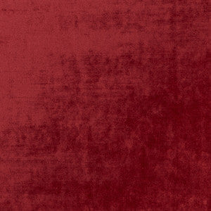 Allure Ruby by Clarke And Clarke Fabric