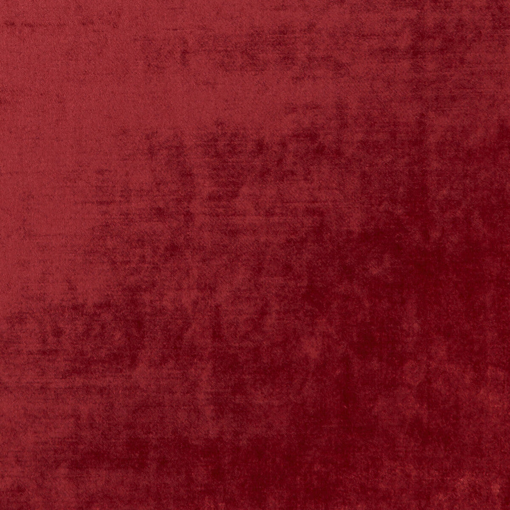 Allure Ruby by Clarke And Clarke Designer Fabric CLARKE & CLARKE ALLURE POLYESTER - 100% India HEAVY Horizontal: 0 and Vertical: 0 57 - Swanky Fabrics -