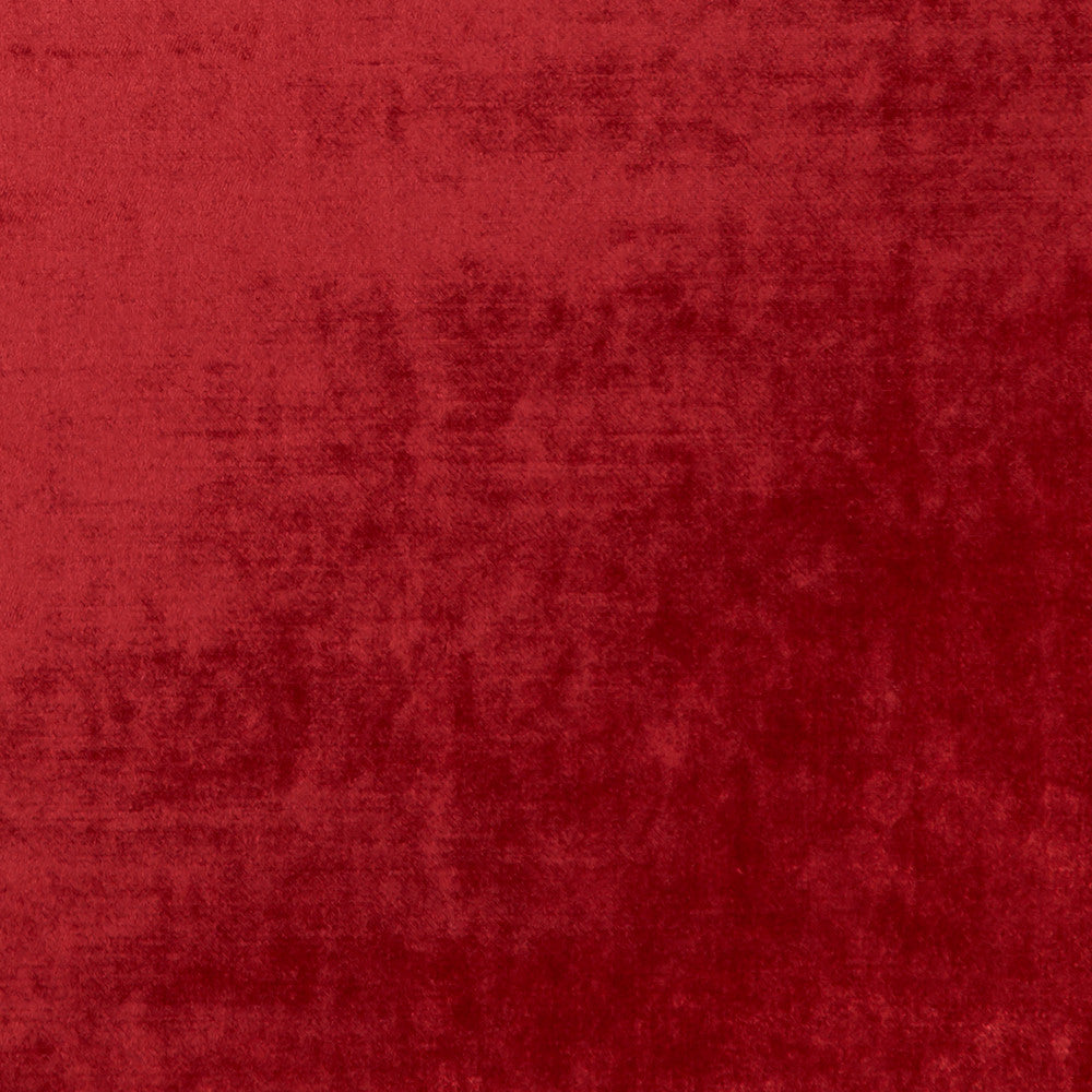 F1069 34 Allure Ruby by Clarke and Clarke Fabric CLARKE & CLARKE POLYESTER - 100% India HEAVY Horizontal: 0 and Vertical: 0 57  - Fabric Carolina -