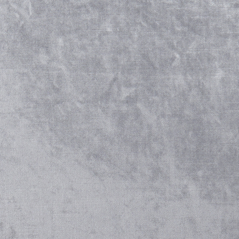 Allure Silver by Clarke And Clarke Fabric CLARKE & CLARKE ALLURE POLYESTER - 100% India HEAVY Horizontal: 0 and Vertical: 0 57 - Fabric Carolina -