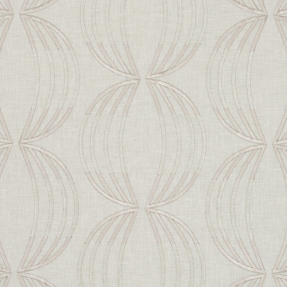 Carraway Champagne by Clarke And Clarke Fabric Clarke And Clarke Fabric Carraway ChampagneFabric CLARKE & CLARKE LUSSO POLYESTER - 52%;COTTON - 48% India </p><p>Repeat: H: 12.68, V: 6.3 54 - Fabric Carolina -