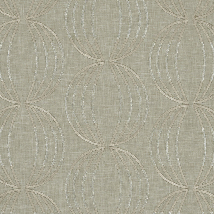 Carraway Linen by Clarke And Clarke Fabric Clarke And Clarke Fabric Carraway LinenFabric CLARKE & CLARKE LUSSO POLYESTER - 52%;COTTON - 48% India </p><p>Repeat: H: 12.68, V: 6.3 54 - Fabric Carolina -