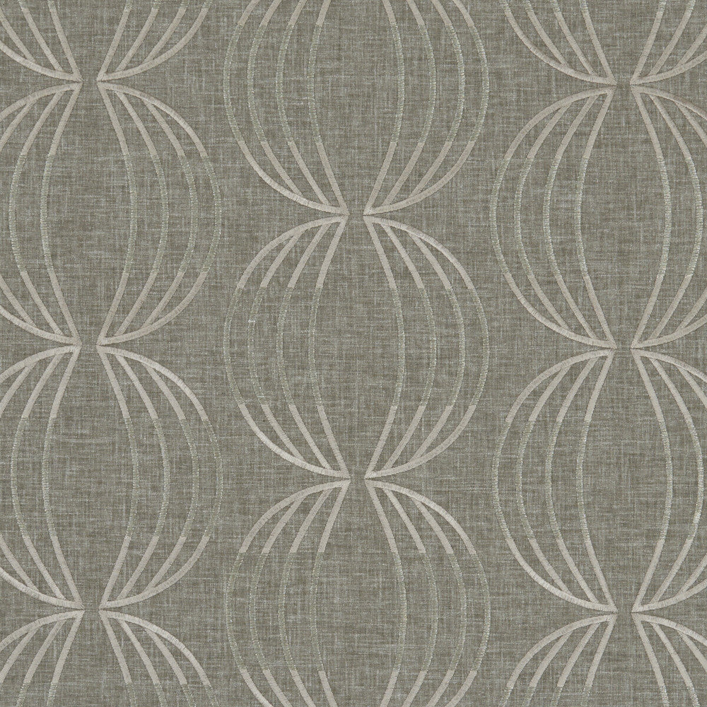 Carraway Mocha by Clarke And Clarke Fabric Clarke And Clarke Fabric Carraway MochaFabric CLARKE & CLARKE LUSSO POLYESTER - 52%;COTTON - 48% India </p><p>Repeat: H: 12.68, V: 6.3 54 - Fabric Carolina -