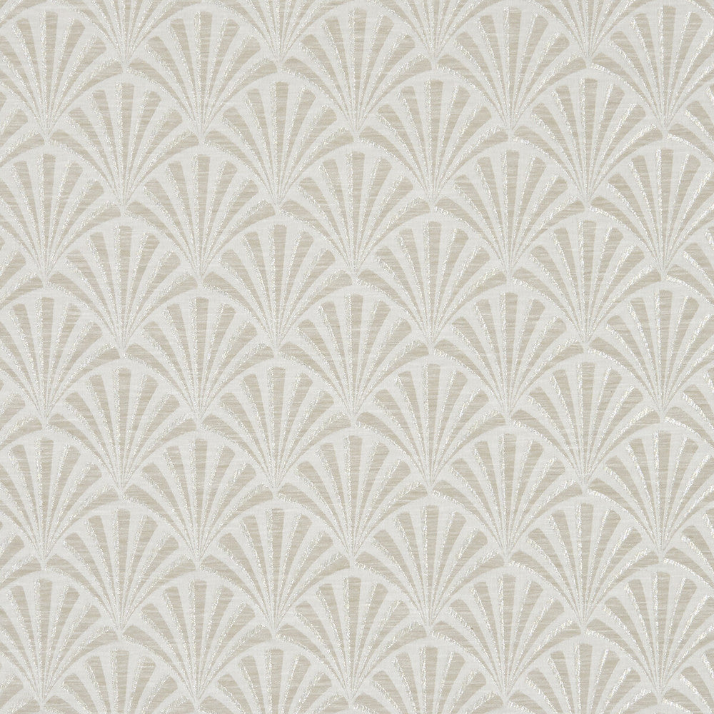 Chrysler Pebble by Clarke And Clarke Fabric Clarke And Clarke Fabric Chrysler PebbleFabric CLARKE & CLARKE LUSSO POLYESTER - 74%;COTTON - 26% India </p><p>Repeat: H: 3.125, V: 3.125 54 - Fabric Carolina -