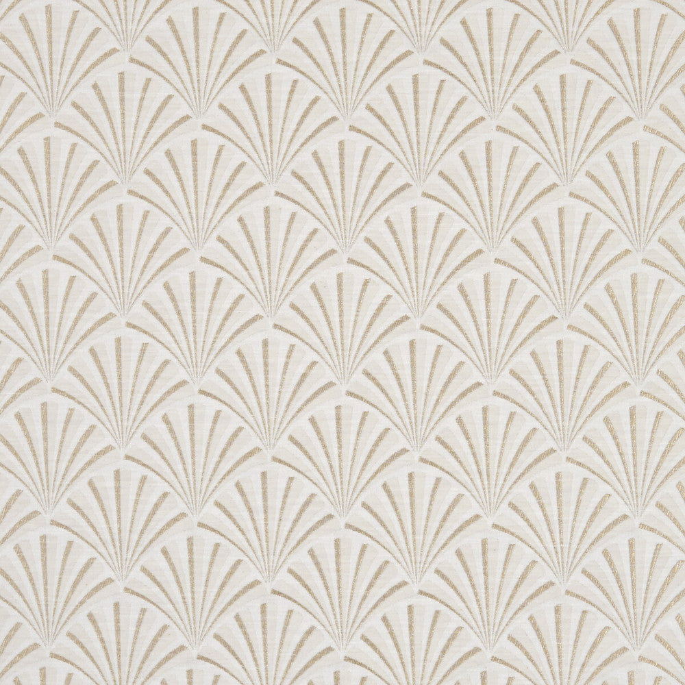 Chrysler Rose Gold by Clarke And Clarke Designer Fabric CLARKE & CLARKE LUSSO POLYESTER - 74%;COTTON - 26% India Horizontal: 3.125 and Vertical: 3.125 54 - Swanky Fabrics -