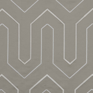 Gatsby Mocha by Clarke And Clarke Fabric
