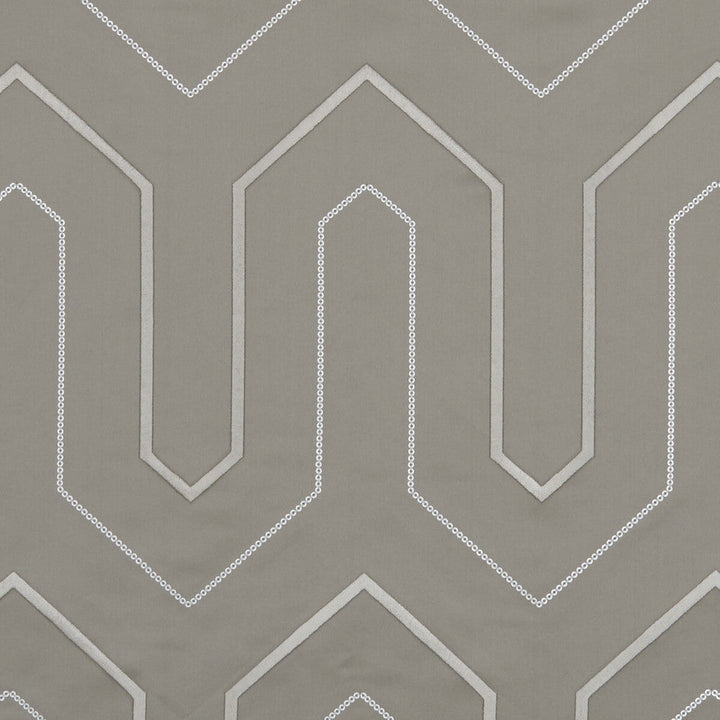 Gatsby Mocha by Clarke And Clarke Fabric Clarke And Clarke Fabric Gatsby MochaFabric CLARKE & CLARKE LUSSO POLYESTER - 100% India </p><p>Repeat: H: 6.42, V: 9.25 54 - Fabric Carolina -