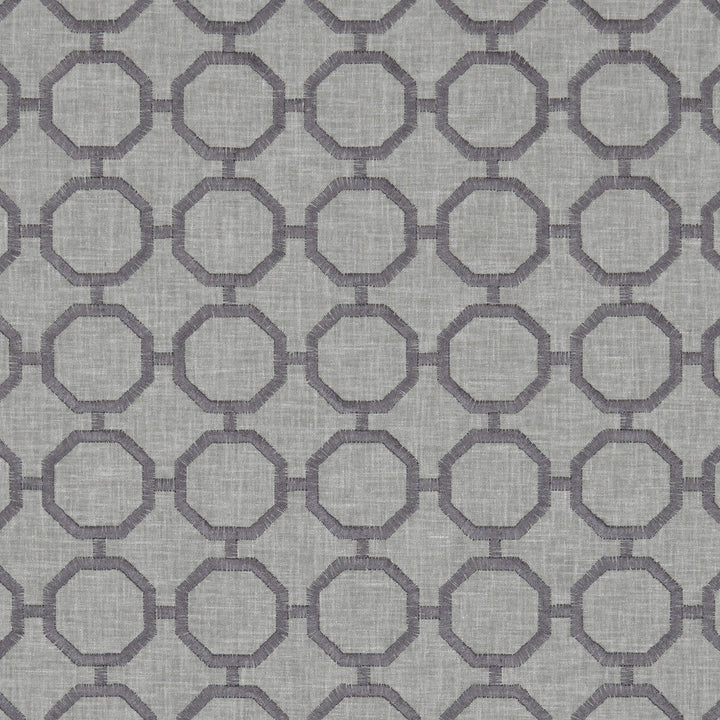 Glamour Charcoal by Clarke And Clarke Fabric Clarke And Clarke Fabric Glamour CharcoalFabric CLARKE & CLARKE LUSSO POLYESTER - 52%;COTTON - 48% India </p><p>Repeat: H: 2.56, V: 2.56 54 - Fabric Carolina -