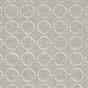 Glamour Pebble by Clarke And Clarke Fabric
