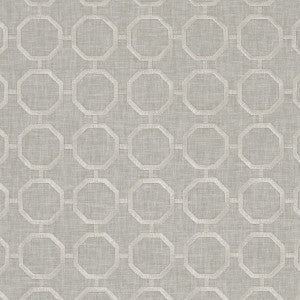 Glamour Pebble by Clarke And Clarke Fabric