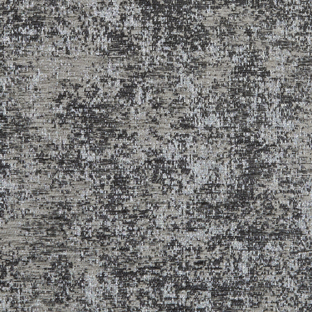 Shimmer Charcoal by Clarke And Clarke Fabric CLARKE & CLARKE LUSSO POLYESTER - 100% India HEAVY Horizontal: 13.58 and Vertical: 28.35 54 - Fabric Carolina -