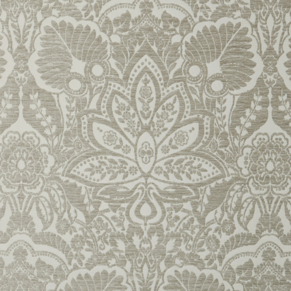 Waldorf Linen by Clarke And Clarke Fabric CLARKE & CLARKE LUSSO POLYESTER - 100% India HEAVY Horizontal: 13.58 and Vertical: 26.57 54 - Fabric Carolina -