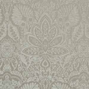Waldorf Mocha by Clarke And Clarke Fabric