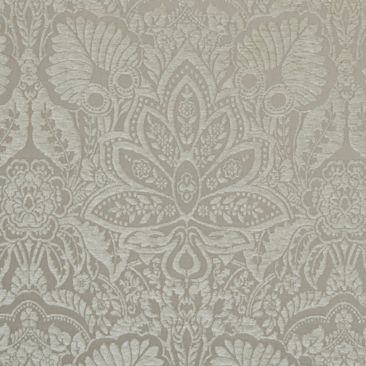 Waldorf Mocha by Clarke And Clarke Fabric CLARKE & CLARKE LUSSO POLYESTER - 100% India HEAVY Horizontal: 13.58 and Vertical: 26.57 54 - Fabric Carolina -