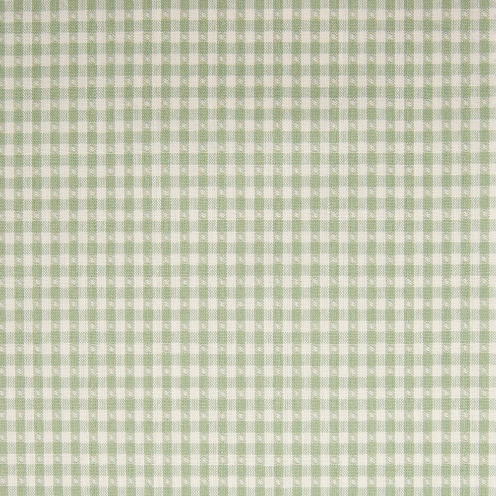 F1077 Green by Greenhouse Fabric 100% Cotton Portugal 51,000 double rubs </p><p>Repeat: .375" H, .375" V 54" - Fabric Carolina -