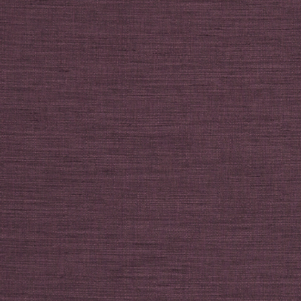 Seda Damson by Clarke And Clarke Fabric CLARKE & CLARKE TUSSAH & SEDA POLYESTER - 100% India HEAVY Horizontal: 0 and Vertical: 0 54.375 - Fabric Carolina -