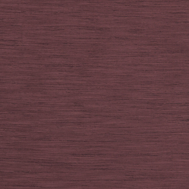 Tussah Claret by Clarke And Clarke Fabric CLARKE & CLARKE TUSSAH & SEDA POLYESTER - 100% India - Horizontal: - and Vertical: - 54.375 - Fabric Carolina -