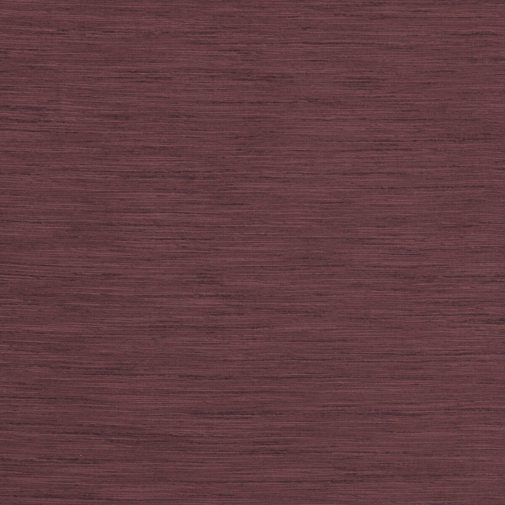 Tussah Claret by Clarke And Clarke Fabric CLARKE & CLARKE TUSSAH & SEDA POLYESTER - 100% India - Horizontal: - and Vertical: - 54.375 - Fabric Carolina -
