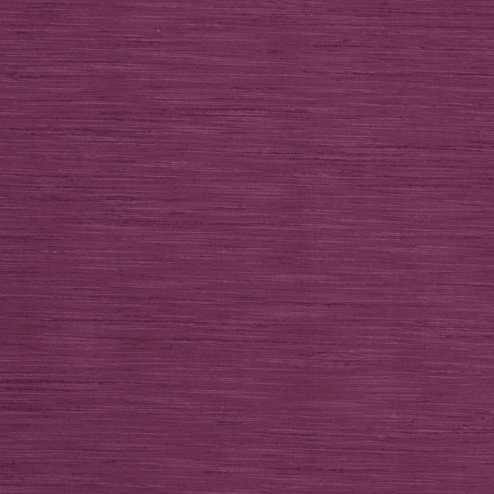 Tussah Raspberry by Clarke And Clarke Fabric CLARKE & CLARKE TUSSAH & SEDA POLYESTER - 100% India Horizontal: and Vertical: 54.375 - Fabric Carolina -