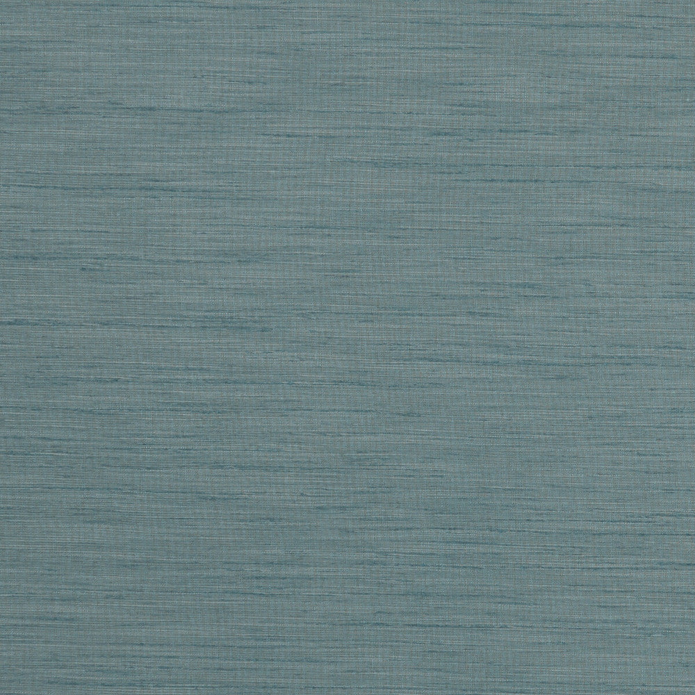 Tussah Teal by Clarke And Clarke Fabric CLARKE & CLARKE TUSSAH & SEDA POLYESTER - 100% India Horizontal: and Vertical: 54.375 - Fabric Carolina -