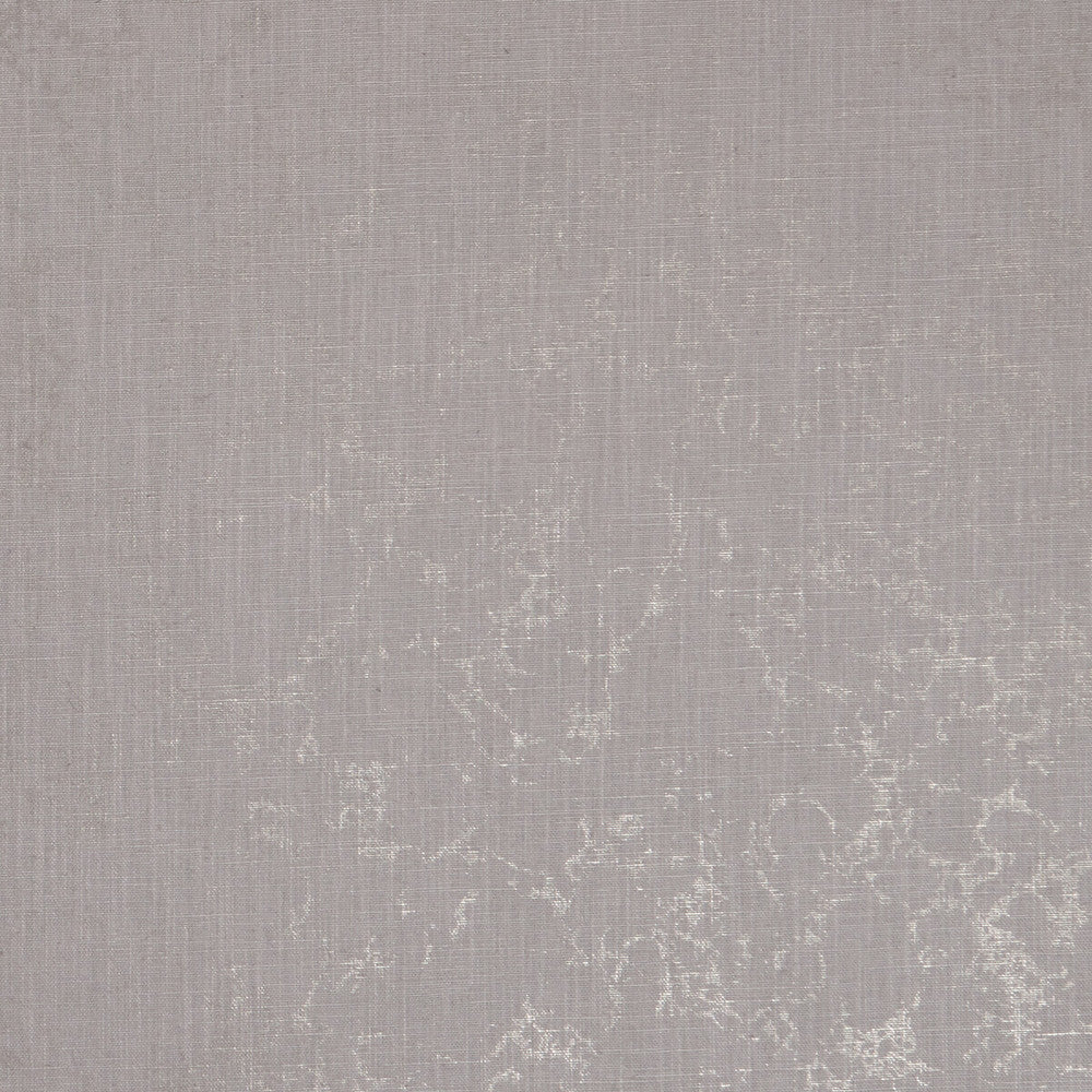 Pietra Heather/Gold by Clarke And Clarke Designer Fabric CLARKE & CLARKE BOTANICA VISCOSE - 75%;LINEN - 25% India Horizontal: 0 and Vertical: 19.88 54 - Swanky Fabrics -