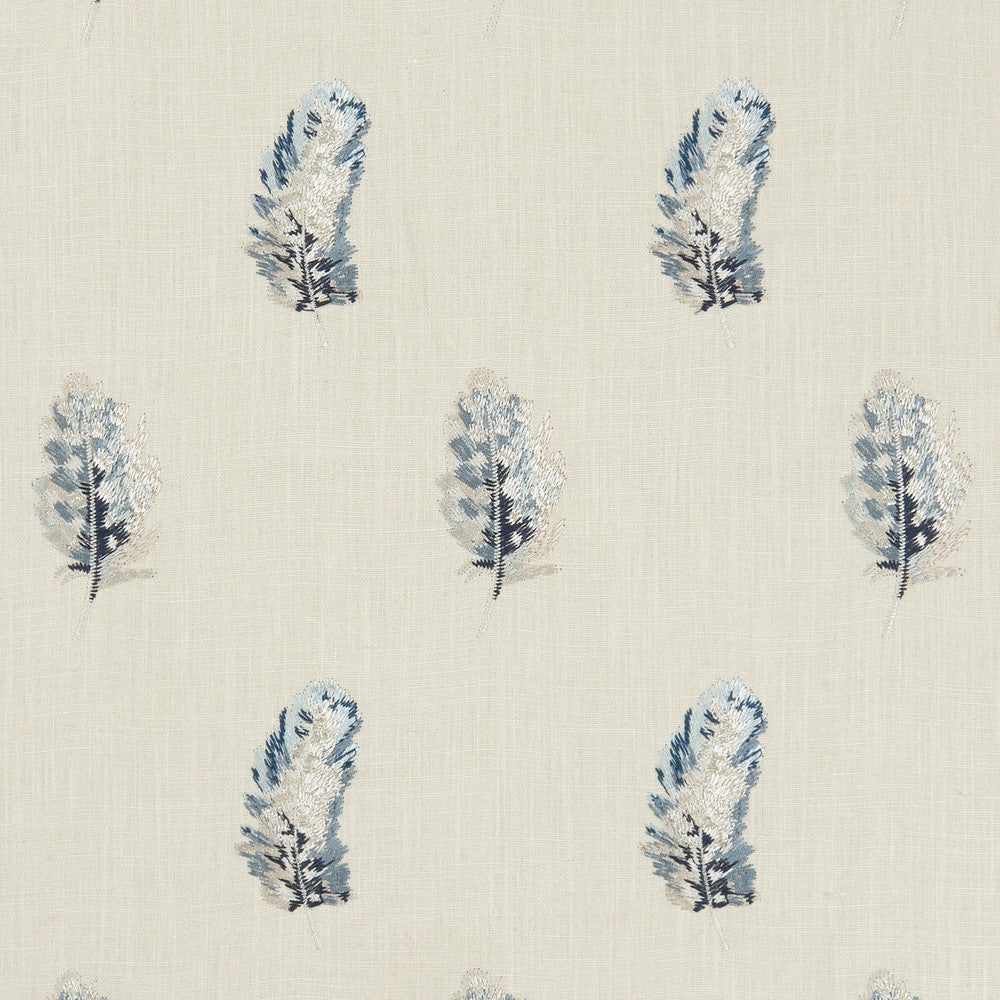 Plumis Mineral/Linen by Clarke And Clarke Fabric Clarke And Clarke Fabric Plumis Mineral/LinenFabric CLARKE & CLARKE BOTANICA VISCOSE - 100% India </p><p>Repeat: H: 6.3, V: 9.06 54 - Fabric Carolina -