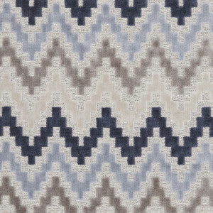 Empire Denim by Clarke And Clarke Fabric