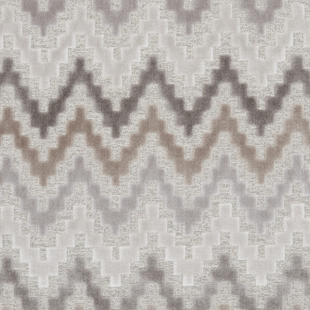 Empire Natural by Clarke And Clarke Fabric CLARKE & CLARKE MANHATTAN VISCOSE - 52%;POLYESTER - 48% India HEAVY Horizontal: 3.35 and Vertical: 9.45 54 - Fabric Carolina -