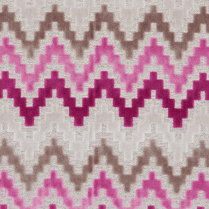 Empire Orchid by Clarke And Clarke Fabric