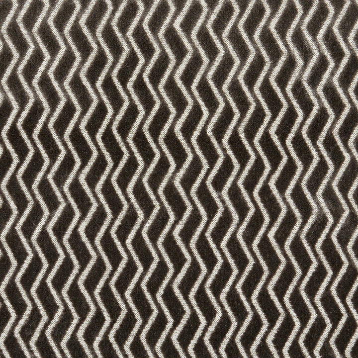 Madison Charcoal by Clarke And Clarke Fabric CLARKE & CLARKE MANHATTAN POLYESTER - 51%;VISCOSE - 49% India HEAVY Horizontal: 1.18 and Vertical: 1.77 54 - Fabric Carolina -