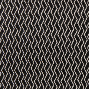 Madison Ebony by Clarke And Clarke Fabric