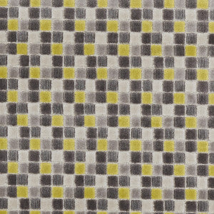 Tribeca Chartreuse by Clarke And Clarke Fabric
