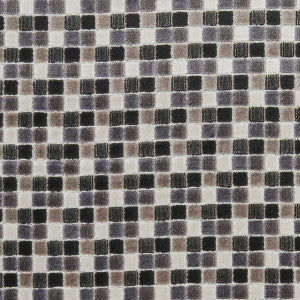 Tribeca Ebony by Clarke And Clarke Fabric