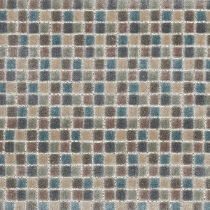 Tribeca Mineral by Clarke And Clarke Fabric CLARKE & CLARKE MANHATTAN VISCOSE - 53%;POLYESTER - 47% India HEAVY Horizontal: 1.77 and Vertical: 3.94 54 - Fabric Carolina -