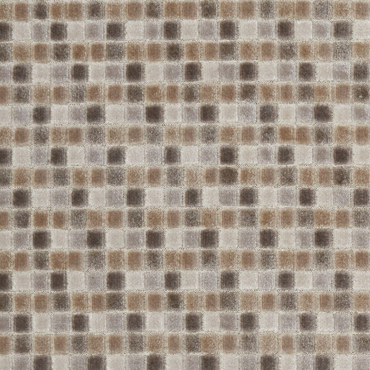 Tribeca Natural by Clarke And Clarke Fabric CLARKE & CLARKE MANHATTAN VISCOSE - 53%;POLYESTER - 47% India HEAVY Horizontal: 1.77 and Vertical: 3.94 54 - Fabric Carolina -