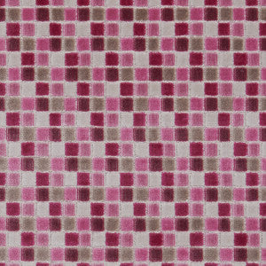 Tribeca Orchid by Clarke And Clarke Fabric