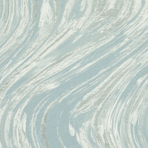 Agata Mineral/Ivory by Clarke And Clarke Fabric